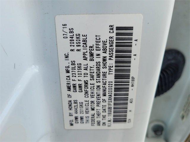 used 2017 Acura TLX car, priced at $14,770
