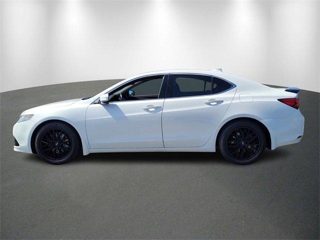 used 2017 Acura TLX car, priced at $14,770