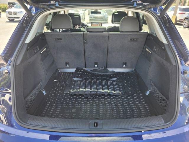 used 2021 Audi Q5 car, priced at $23,849