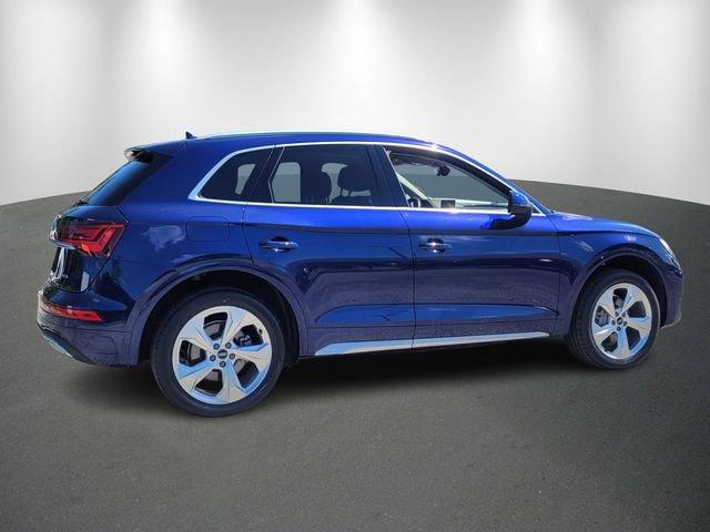 used 2021 Audi Q5 car, priced at $23,849