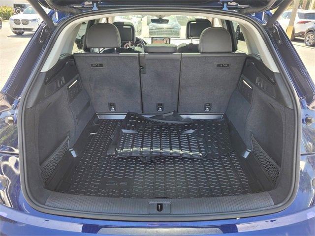 used 2021 Audi Q5 car, priced at $25,788