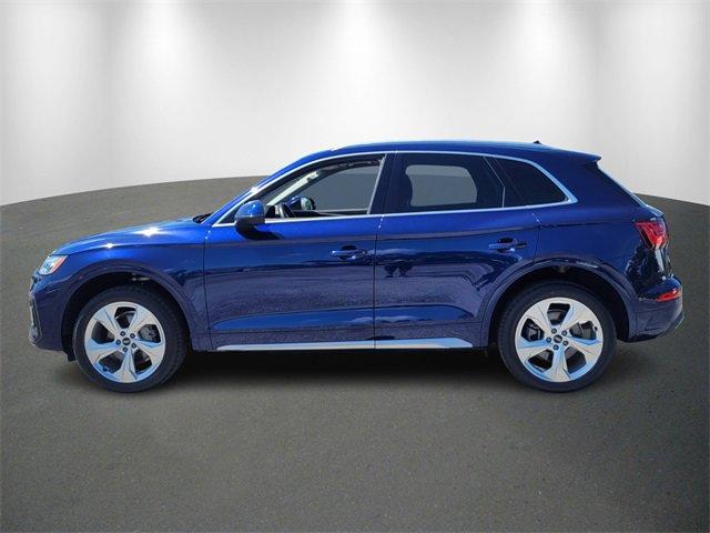 used 2021 Audi Q5 car, priced at $25,788