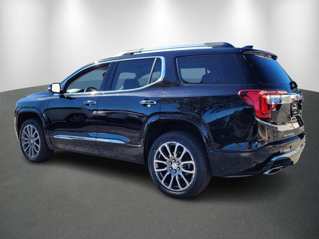 used 2022 GMC Acadia car, priced at $33,701