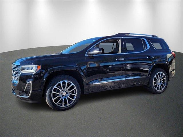 used 2022 GMC Acadia car, priced at $34,834