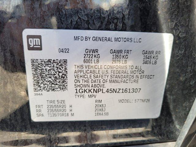 used 2022 GMC Acadia car, priced at $33,701