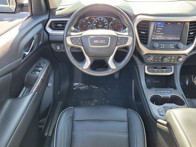 used 2022 GMC Acadia car, priced at $33,701