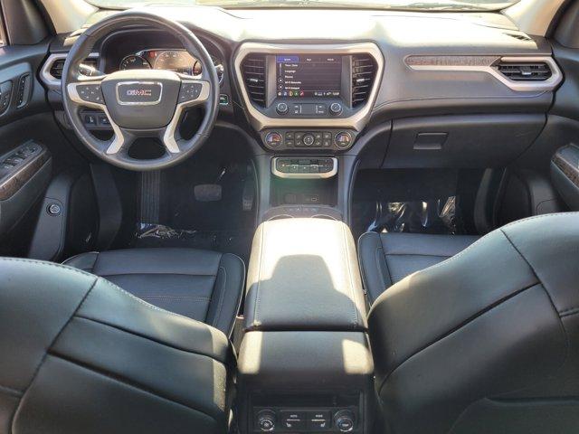 used 2022 GMC Acadia car, priced at $33,701