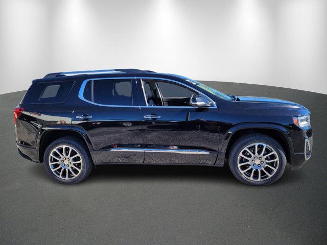 used 2022 GMC Acadia car, priced at $33,701