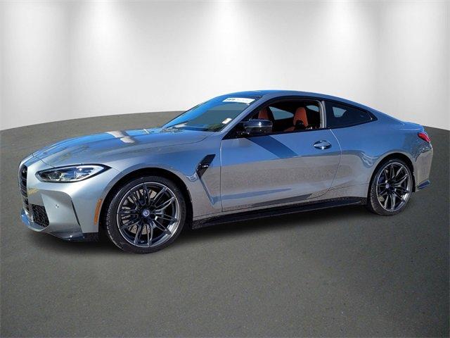 used 2023 BMW M4 car, priced at $71,379