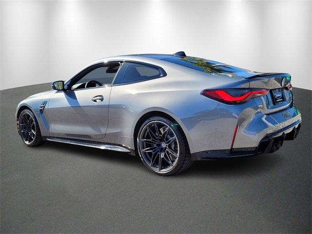 used 2023 BMW M4 car, priced at $71,379