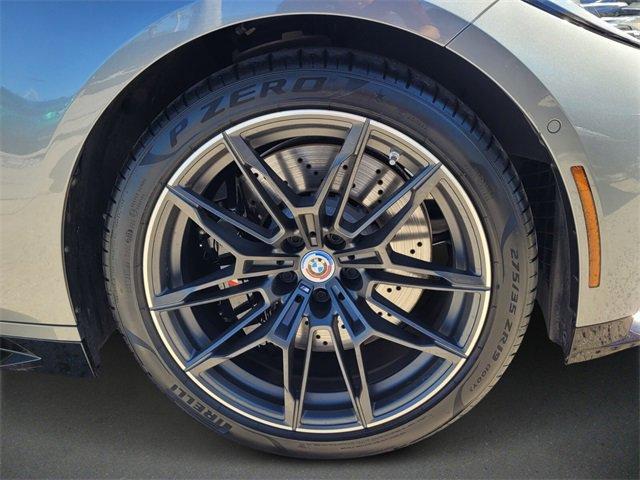 used 2023 BMW M4 car, priced at $71,379