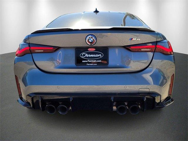 used 2023 BMW M4 car, priced at $71,379