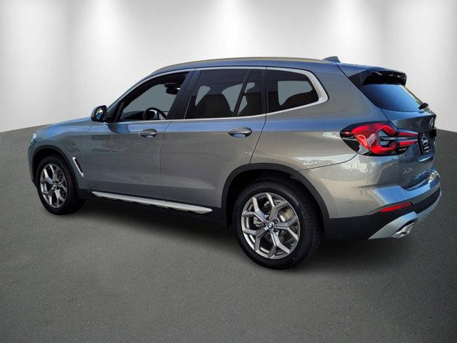 new 2024 BMW X3 car, priced at $53,195