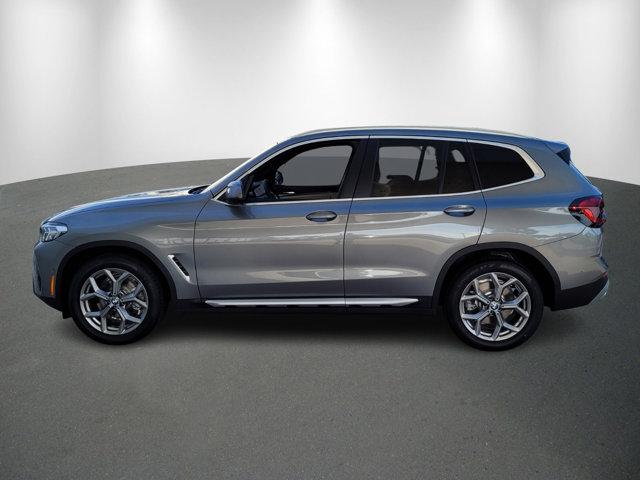 new 2024 BMW X3 car, priced at $53,195