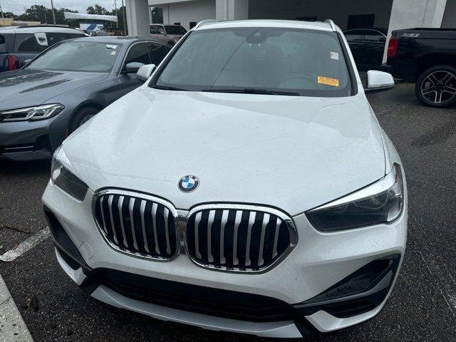 used 2021 BMW X1 car, priced at $28,216