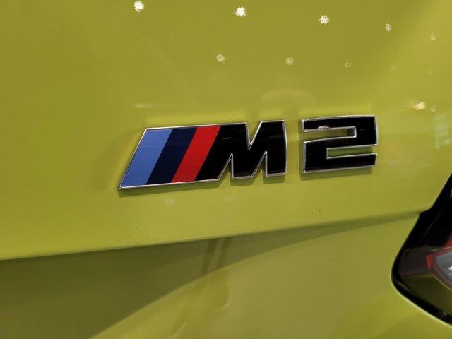 new 2025 BMW M2 car, priced at $75,695