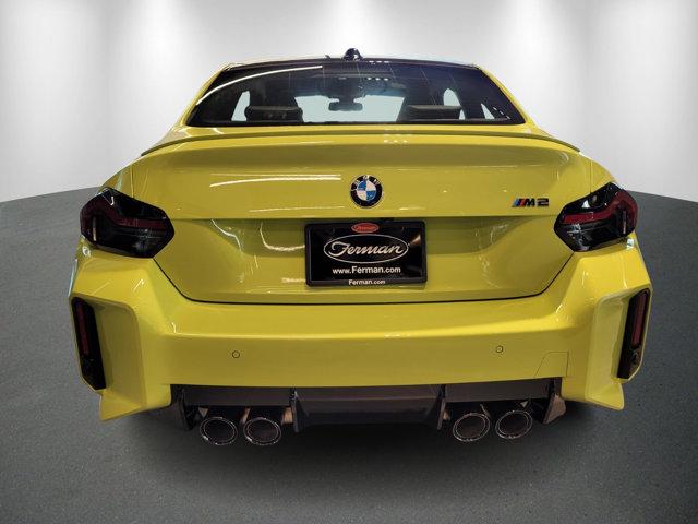 new 2025 BMW M2 car, priced at $75,695