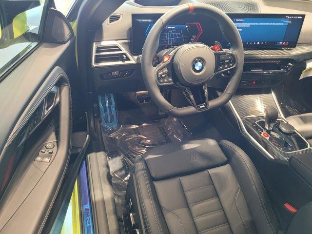 new 2025 BMW M2 car, priced at $75,695