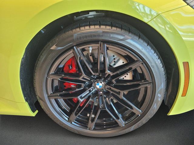 new 2025 BMW M2 car, priced at $75,695