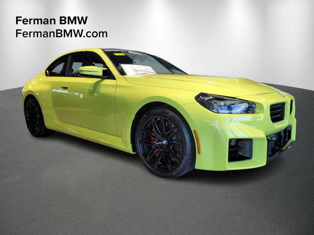 new 2025 BMW M2 car, priced at $75,695