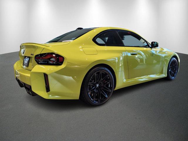 new 2025 BMW M2 car, priced at $75,695