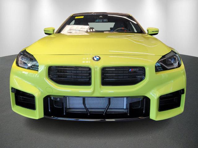 new 2025 BMW M2 car, priced at $75,695
