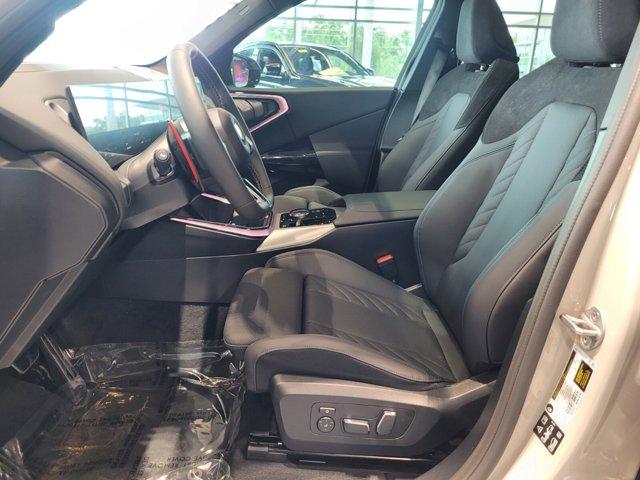 new 2025 BMW X3 car, priced at $71,185