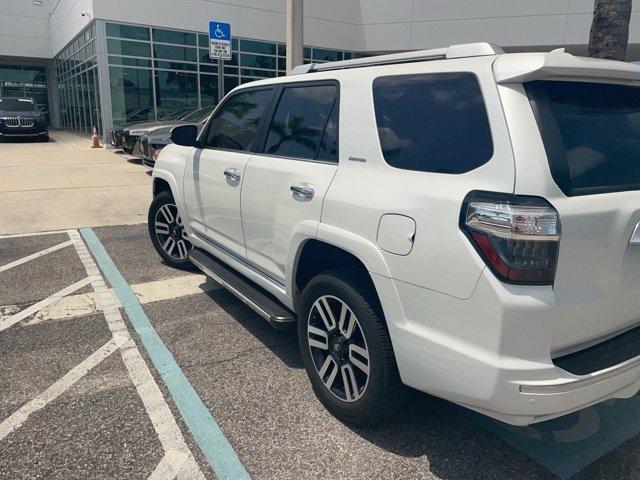 used 2024 Toyota 4Runner car, priced at $56,878