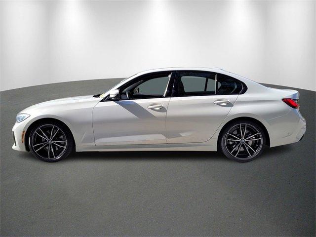 used 2021 BMW 330 car, priced at $29,395