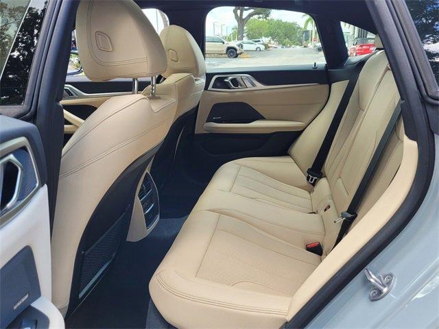 used 2024 BMW M440 Gran Coupe car, priced at $58,426