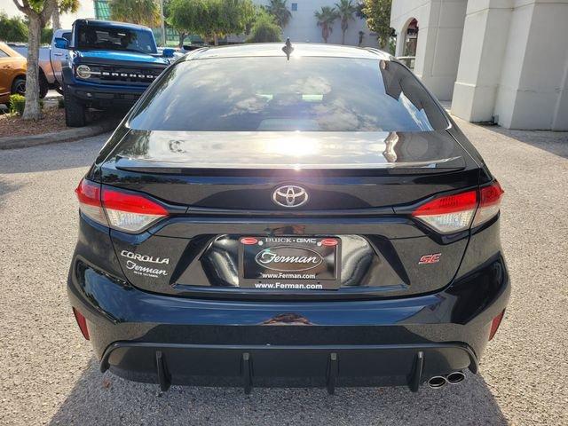 used 2024 Toyota Corolla car, priced at $22,180