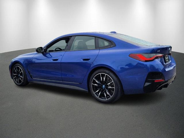 used 2023 BMW i4 Gran Coupe car, priced at $43,449