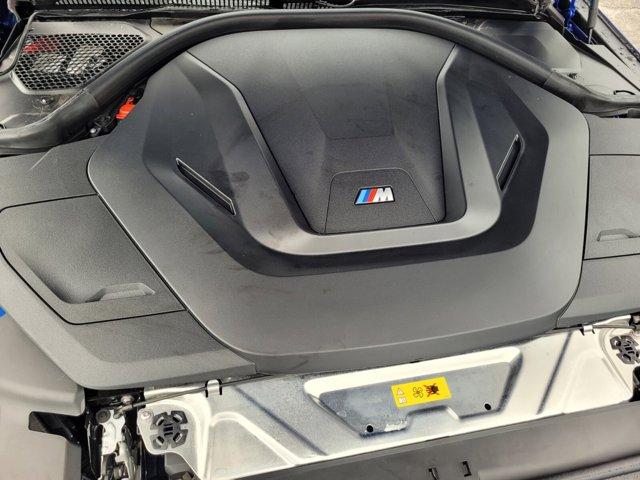 used 2023 BMW i4 Gran Coupe car, priced at $43,449