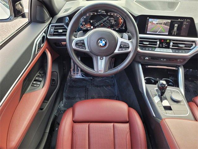 used 2022 BMW M440 Gran Coupe car, priced at $46,710