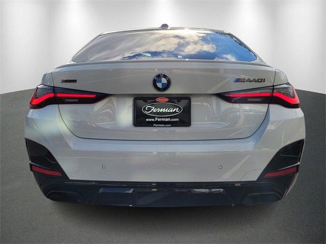 used 2022 BMW M440 Gran Coupe car, priced at $46,710