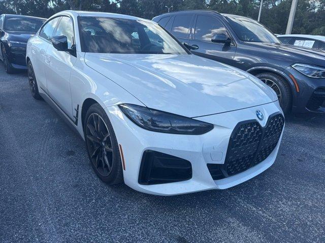 used 2022 BMW M440 Gran Coupe car, priced at $46,710