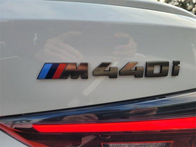 used 2022 BMW M440 Gran Coupe car, priced at $46,710