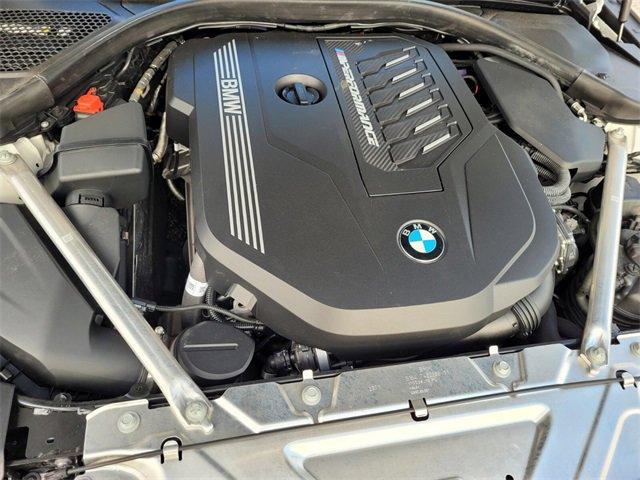 used 2022 BMW M440 Gran Coupe car, priced at $46,710