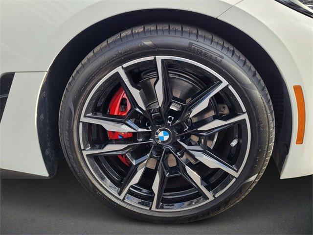 used 2022 BMW M440 Gran Coupe car, priced at $46,710