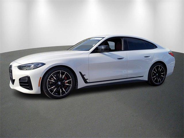 used 2022 BMW M440 Gran Coupe car, priced at $46,710