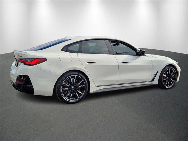 used 2022 BMW M440 Gran Coupe car, priced at $46,710