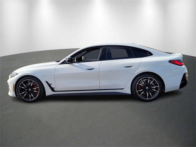 used 2022 BMW M440 Gran Coupe car, priced at $46,710