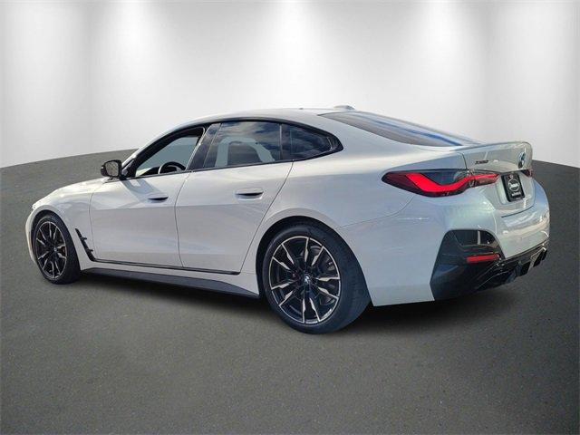 used 2022 BMW M440 Gran Coupe car, priced at $46,710