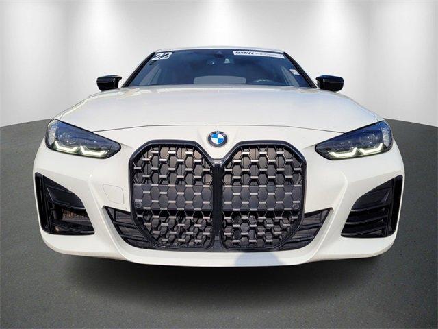 used 2022 BMW M440 Gran Coupe car, priced at $46,710