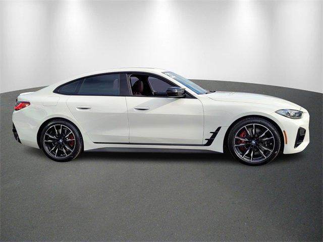 used 2022 BMW M440 Gran Coupe car, priced at $46,710