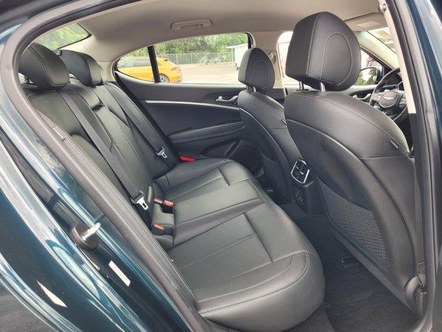 used 2025 Genesis G70 car, priced at $33,961
