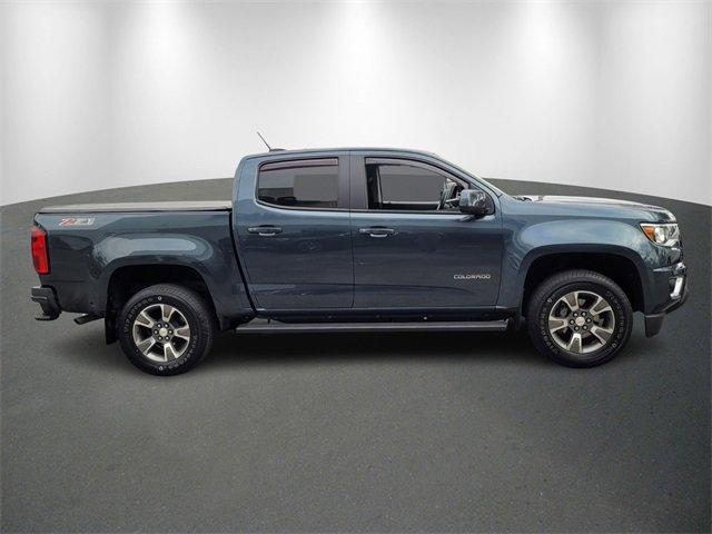 used 2019 Chevrolet Colorado car, priced at $26,645