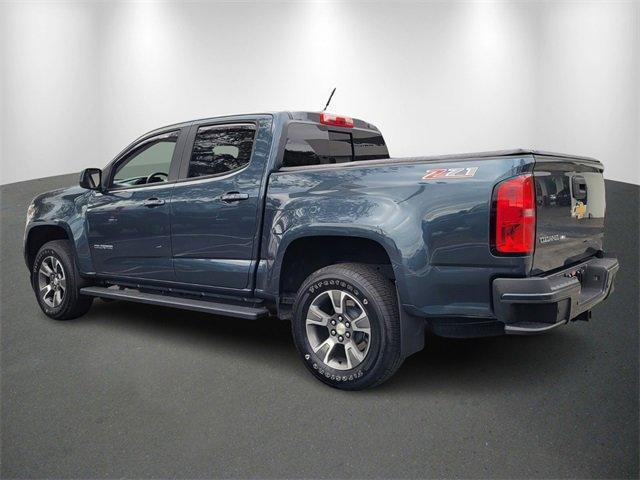 used 2019 Chevrolet Colorado car, priced at $26,645