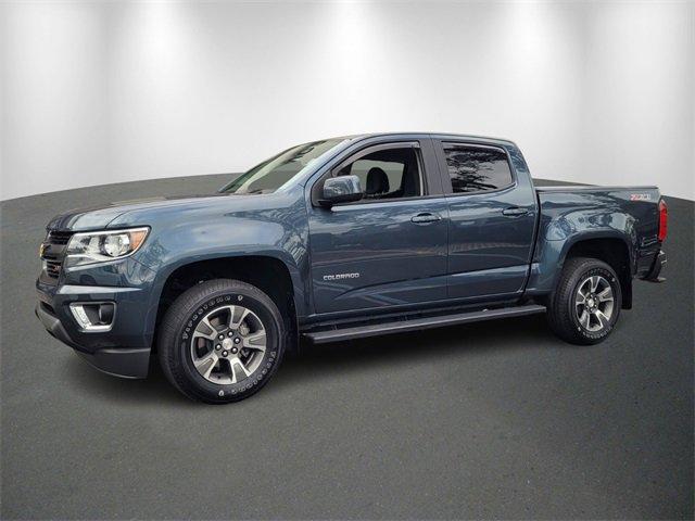 used 2019 Chevrolet Colorado car, priced at $26,645