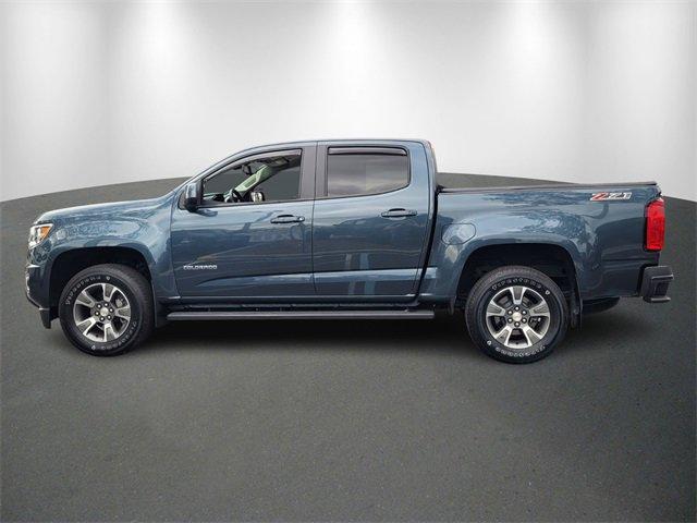 used 2019 Chevrolet Colorado car, priced at $26,645